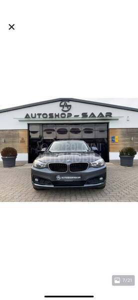 BMW 320 GT 2.0 GT xDrive M PACK