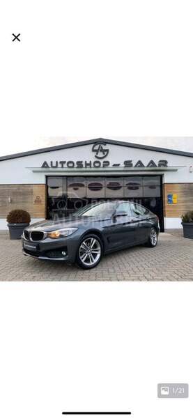 BMW 320 GT 2.0 GT xDrive M PACK