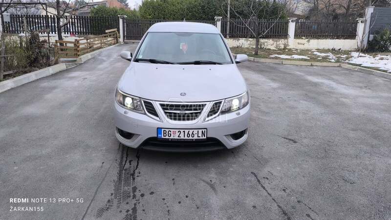 Saab 9-3 Aero