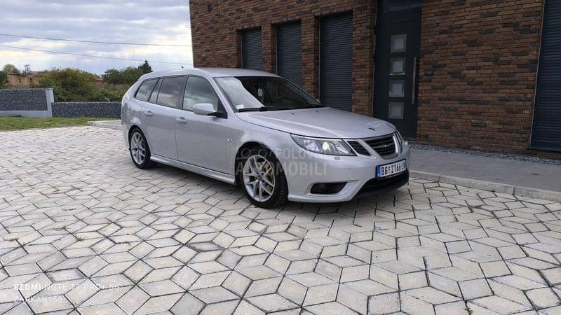 Saab 9-3 Aero