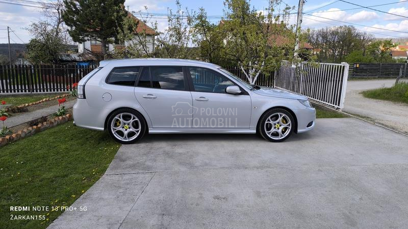 Saab 9-3 Aero