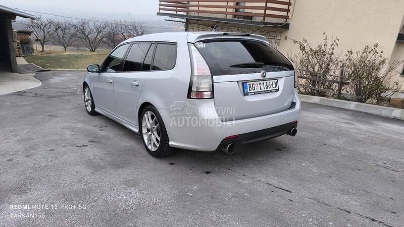 Saab 9-3 Aero