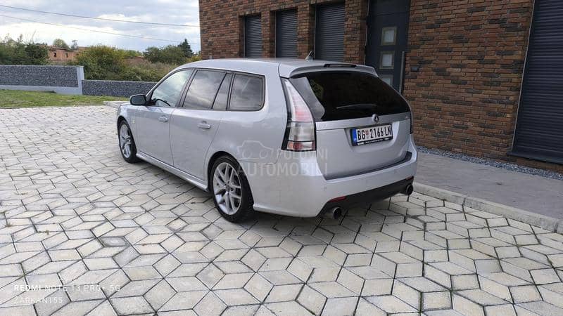 Saab 9-3 Aero