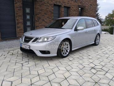 Saab 9-3 Aero