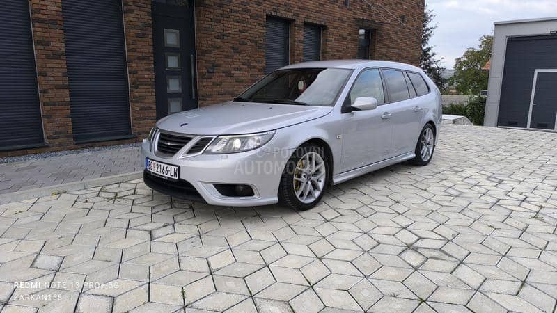 Saab 9-3 Aero