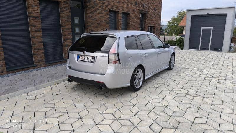 Saab 9-3 Aero