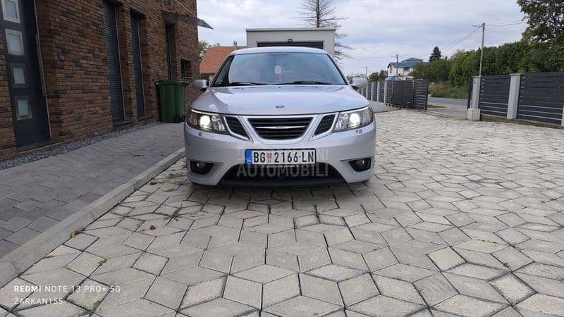 Saab 9-3 Aero