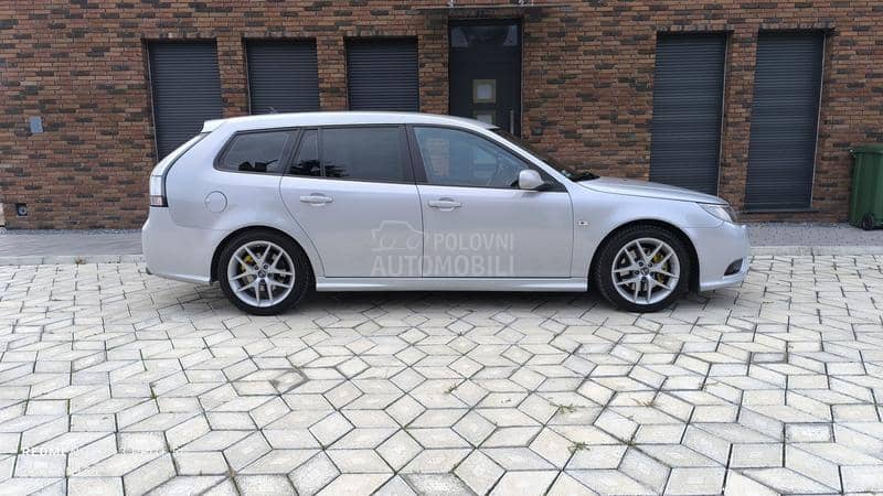 Saab 9-3 Aero
