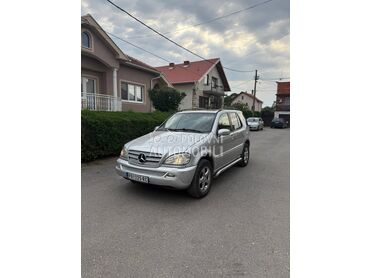 Mercedes Benz ML 230 