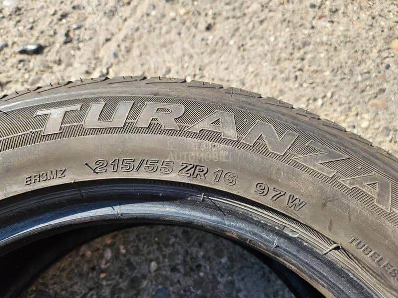 Bridgestone 215/55 R16 Letnja