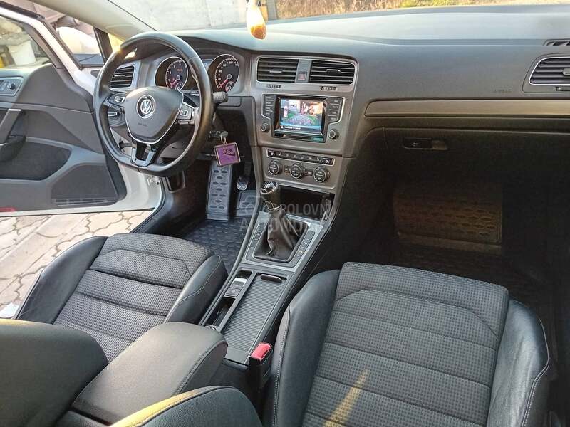 Volkswagen Golf 7 Golf 7