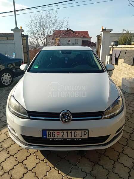 Volkswagen Golf 7 Golf 7