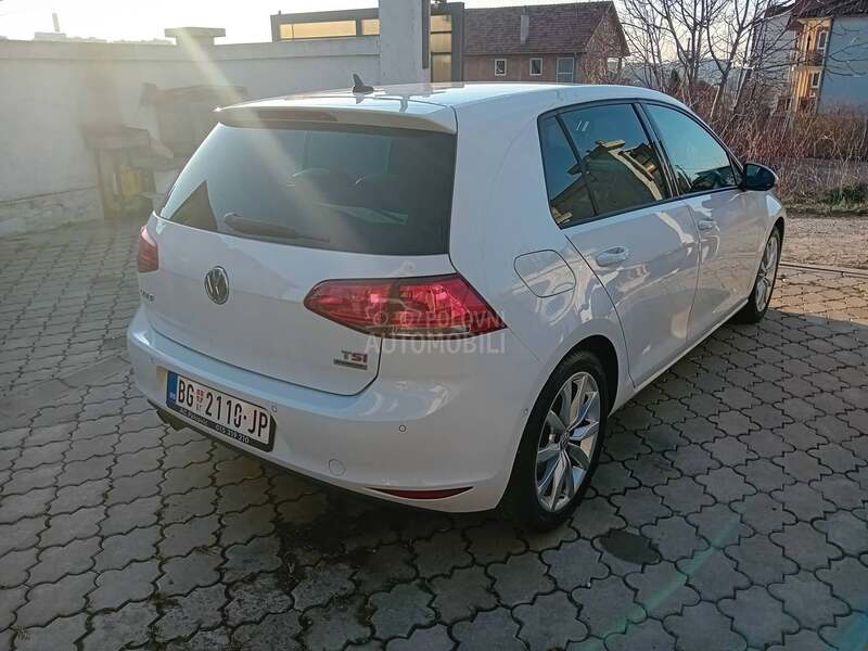 Volkswagen Golf 7 Golf 7