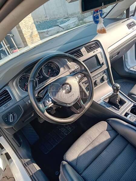 Volkswagen Golf 7 Golf 7