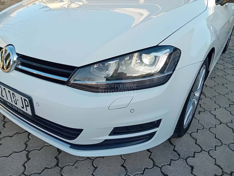 Volkswagen Golf 7 Golf 7