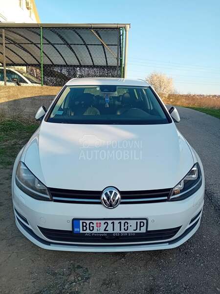 Volkswagen Golf 7 Golf 7