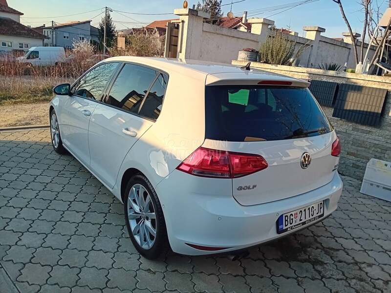 Volkswagen Golf 7 Golf 7