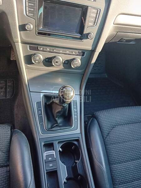 Volkswagen Golf 7 Golf 7