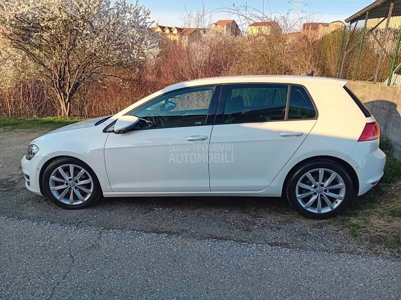 Volkswagen Golf 7 Golf 7
