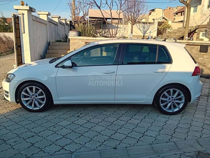 Volkswagen Golf 7 Golf 7