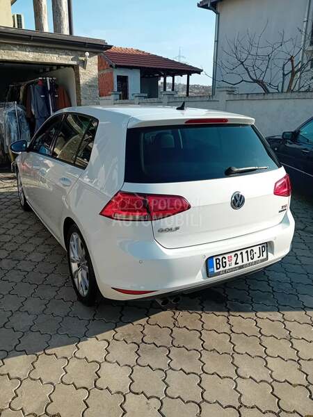 Volkswagen Golf 7 Golf 7