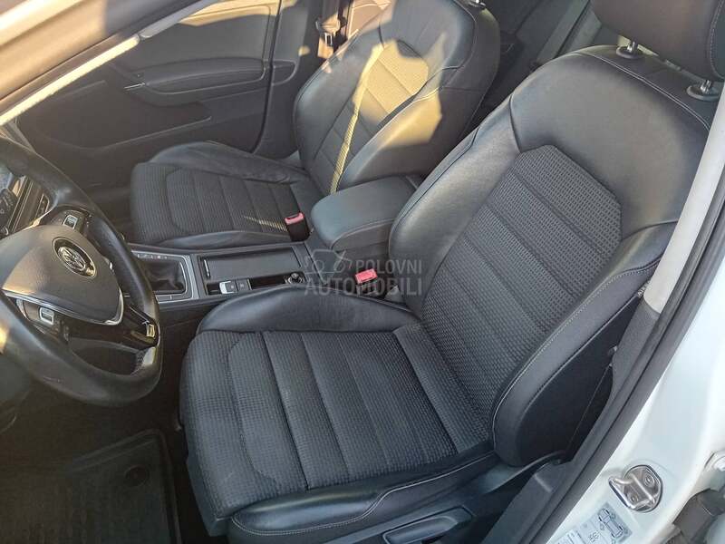 Volkswagen Golf 7 Golf 7