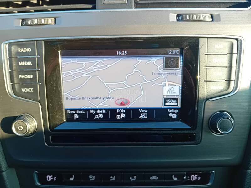 Volkswagen Golf 7 Golf 7