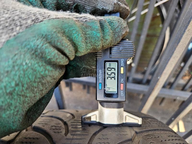 Bridgestone 225/55 R17 Sve sezone