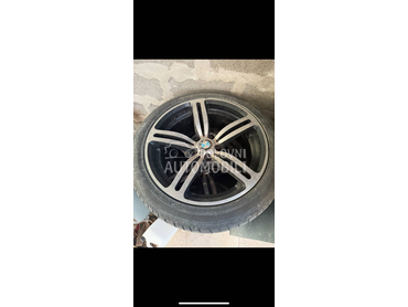 Aluminijumske felne  19" 5 x 112