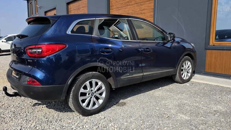 Renault Kadjar 1.5DCi Energy Bosse