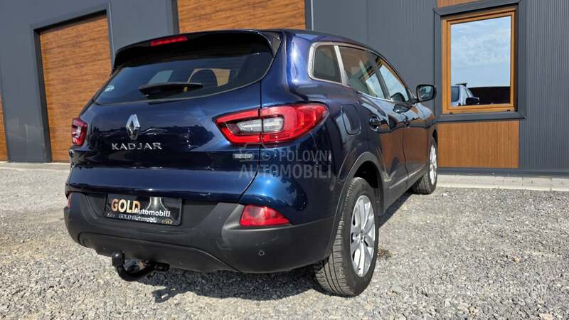 Renault Kadjar 1.5DCi Energy Bosse