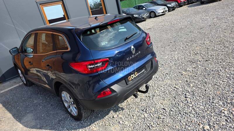 Renault Kadjar 1.5DCi Energy Bosse
