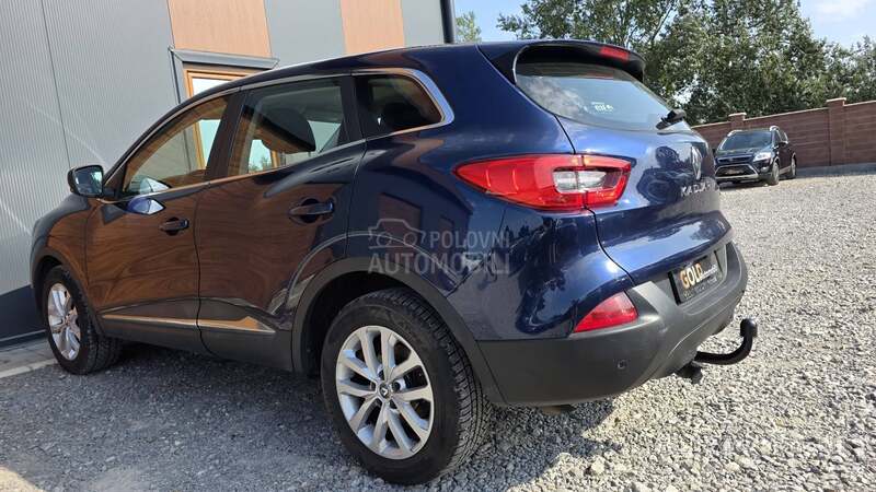 Renault Kadjar 1.5DCi Energy Bosse
