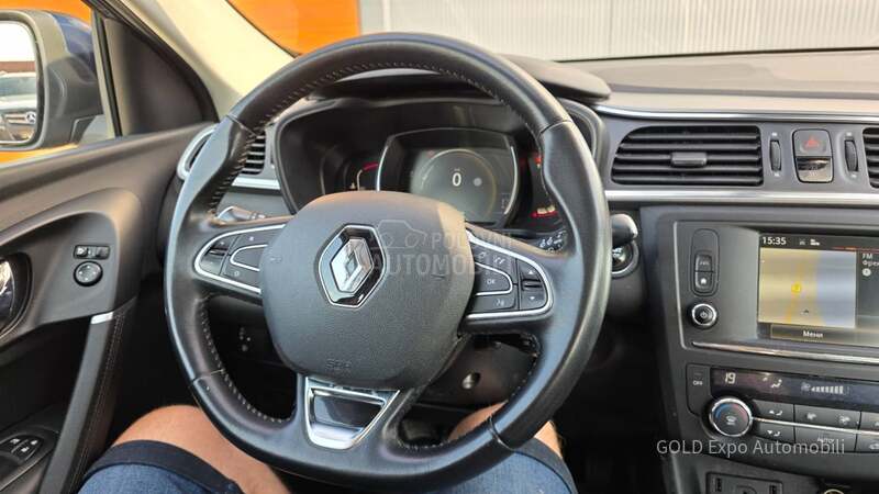Renault Kadjar 1.5DCi Energy Bosse