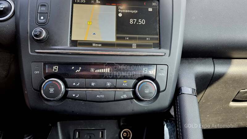 Renault Kadjar 1.5DCi Energy Bosse