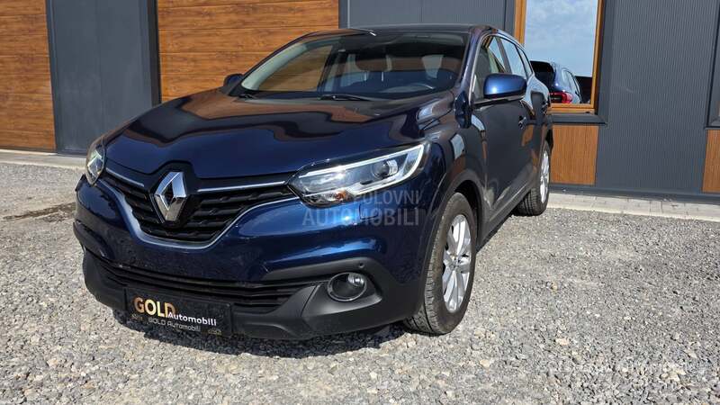 Renault Kadjar 1.5DCi Energy Bosse