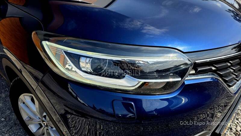 Renault Kadjar 1.5DCi Energy Bosse