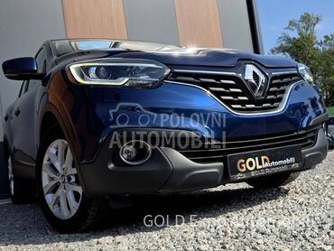 Renault Kadjar 1.5DCi Energy Bosse