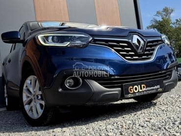 Renault Kadjar 1.5DCi Energy Bosse