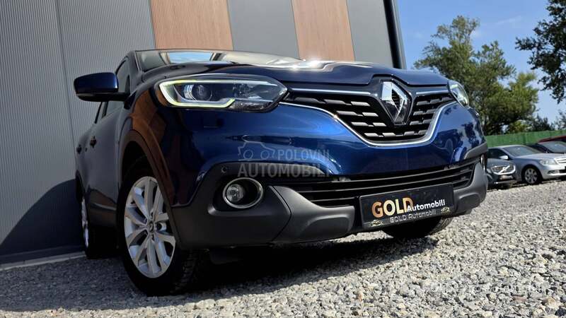 Renault Kadjar 1.5DCi Energy Bosse