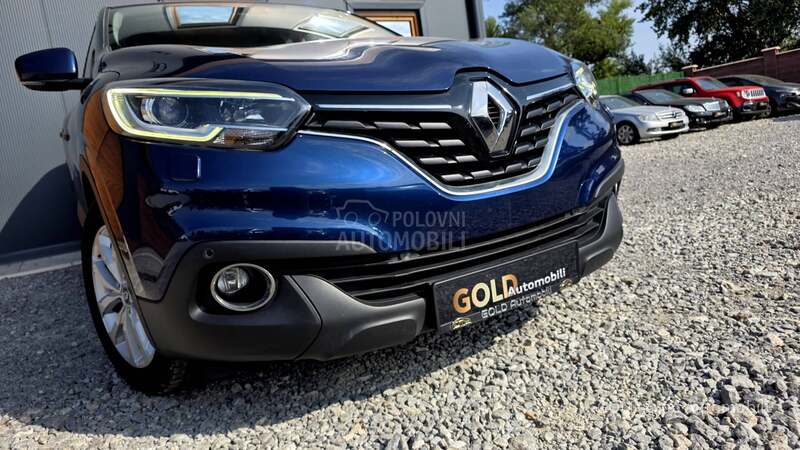 Renault Kadjar 1.5DCi Energy Bosse