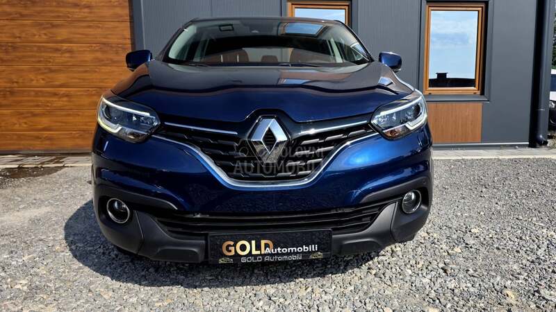 Renault Kadjar 1.5DCi Energy Bosse