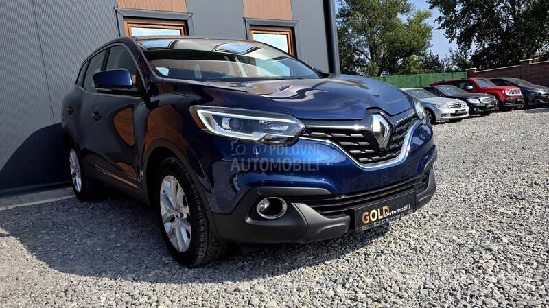 Renault Kadjar 1.5DCi Energy Bosse