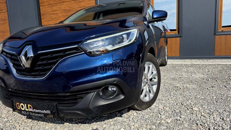Renault Kadjar 1.5DCi Energy Bosse