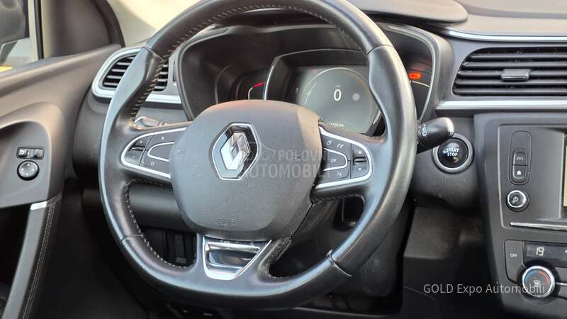 Renault Kadjar 1.5DCi Energy Bosse