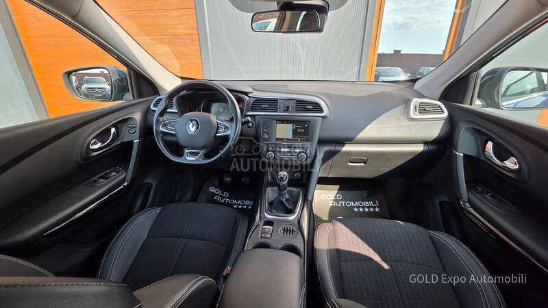 Renault Kadjar 1.5DCi Energy Bosse
