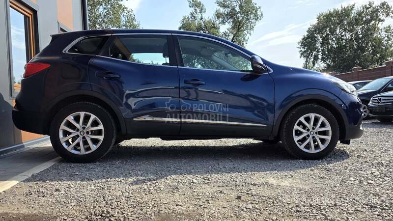 Renault Kadjar 1.5DCi Energy Bosse