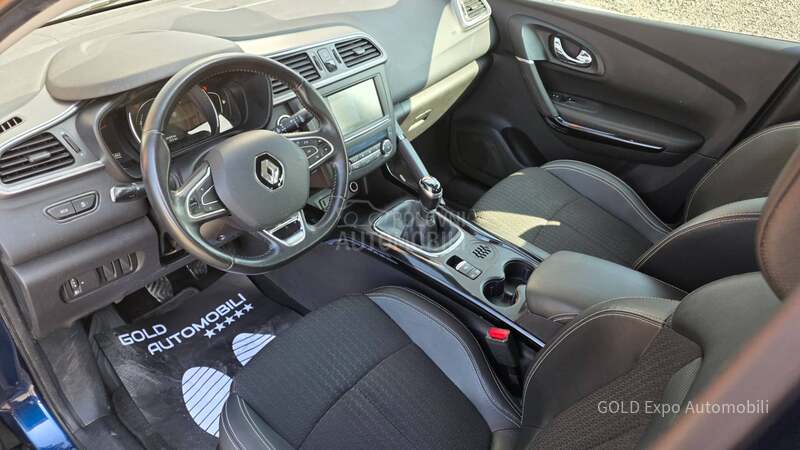 Renault Kadjar 1.5DCi Energy Bosse