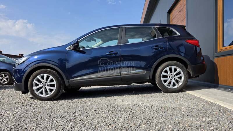 Renault Kadjar 1.5DCi Energy Bosse