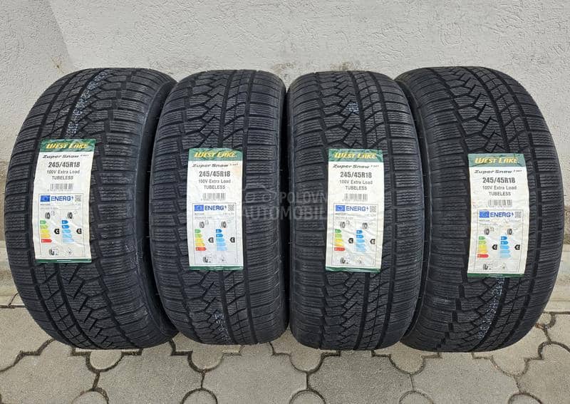 Westlake 245/45 R18 Zimska